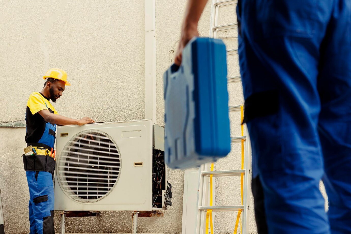 Top Signs Your AC Needs Immediate Repair in Noida’s Hot Summers