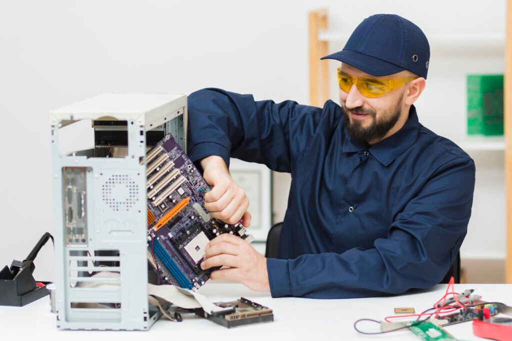 best laptop repair services