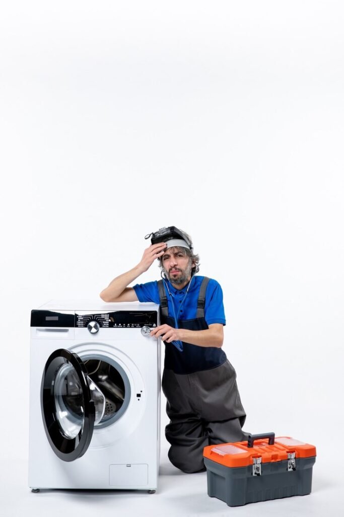 Washing Machine Repair Services
