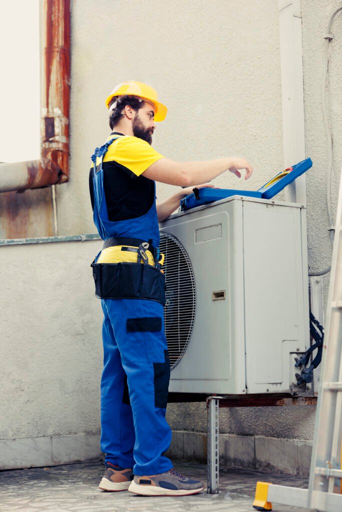 AC repair and service